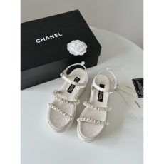 Chanel Sandals